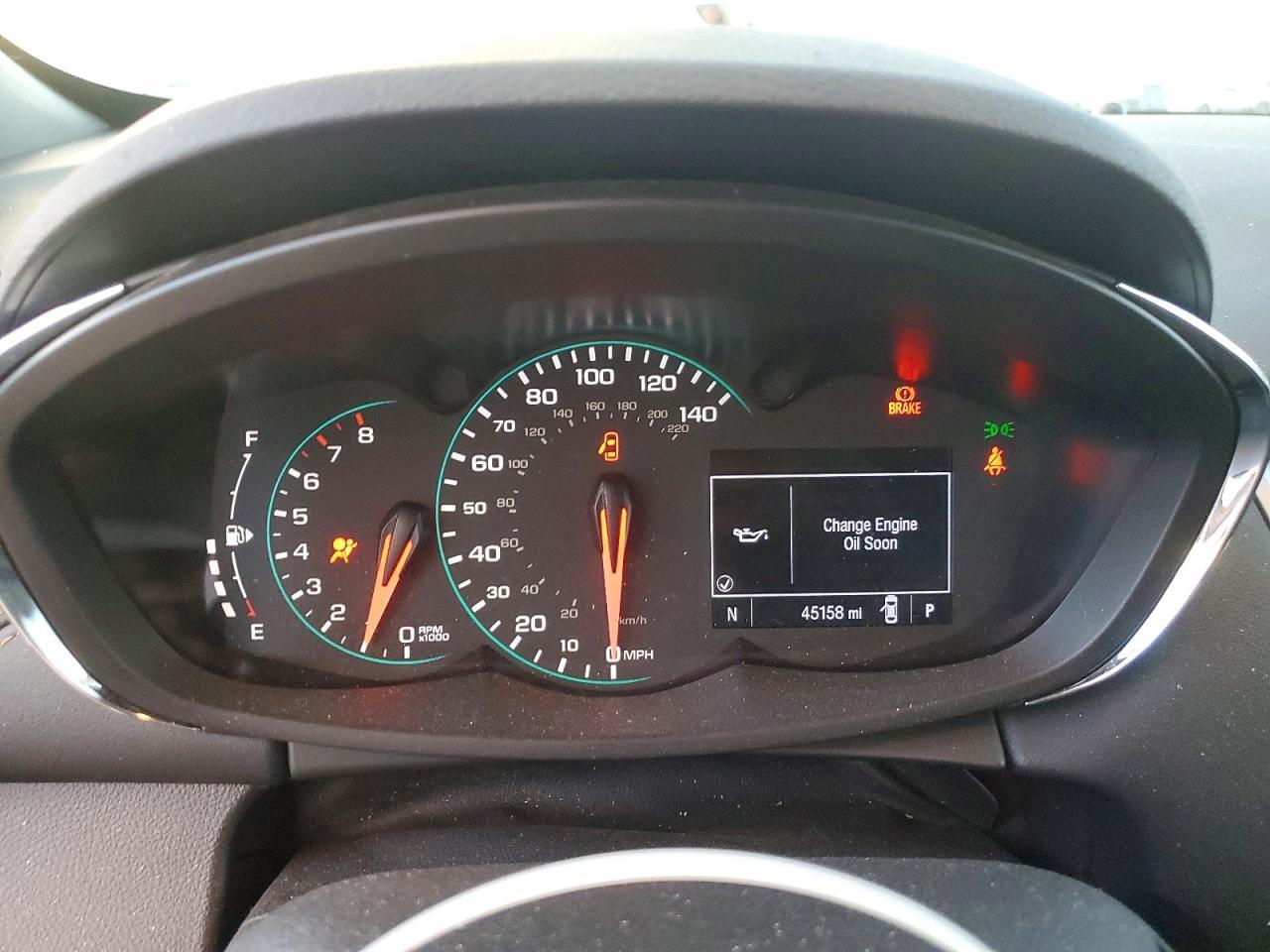 2020 Chev Trax Ls - zdjęcie 9