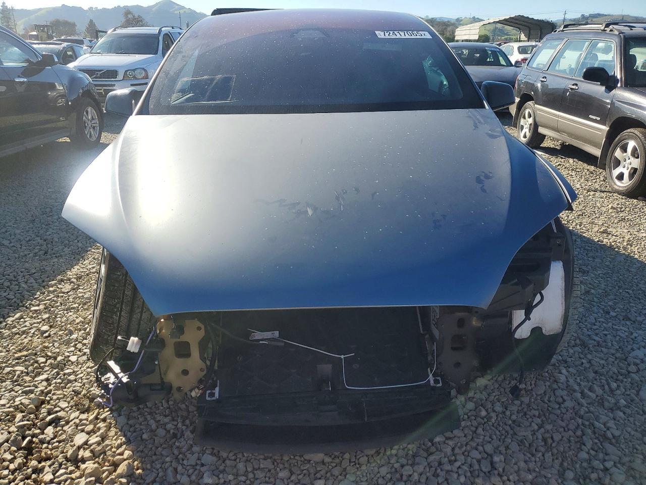2023 Tesla Model X - zdjęcie 5