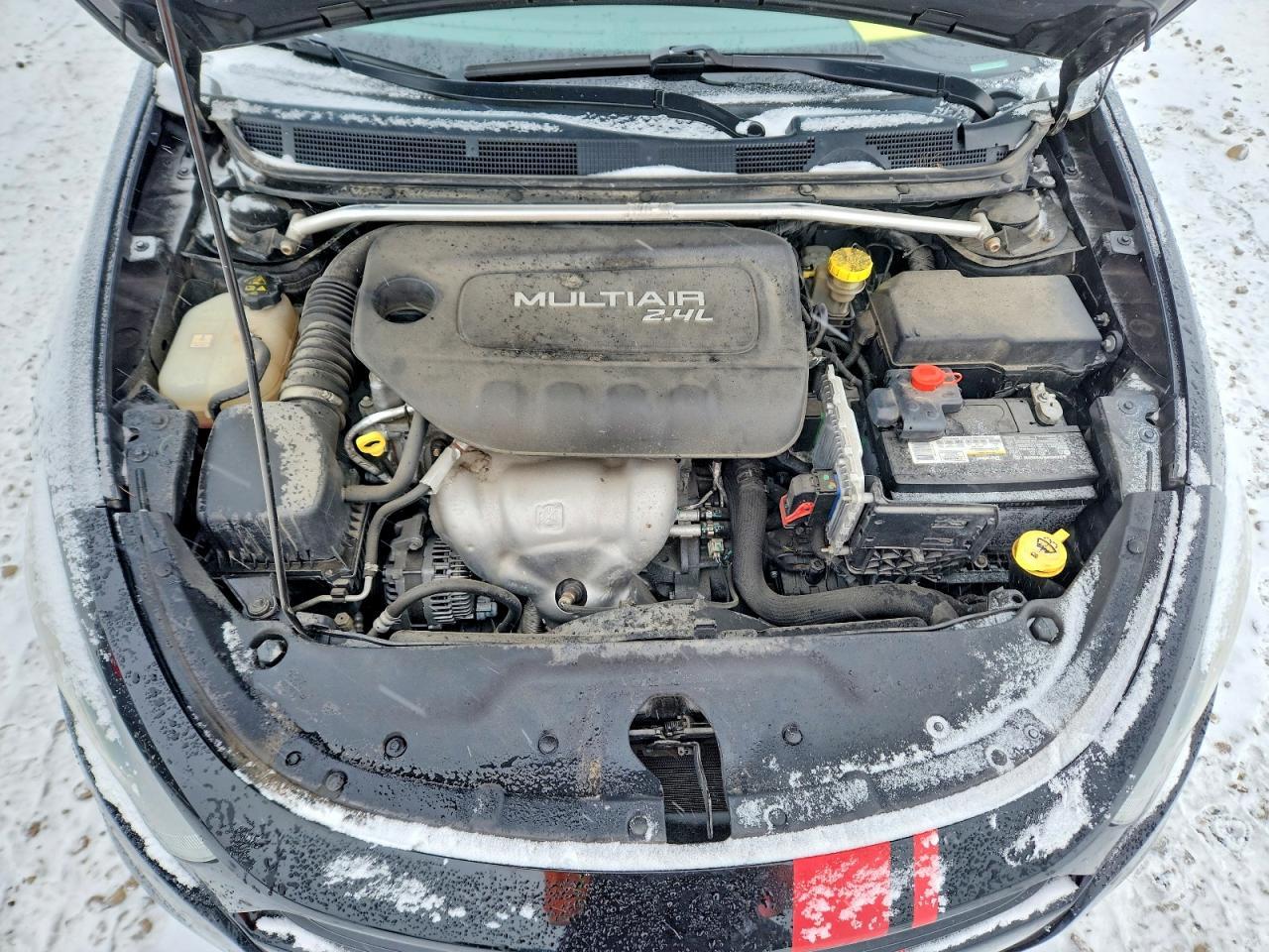 2015 Dodge Dart Sxt - zdjęcie 11