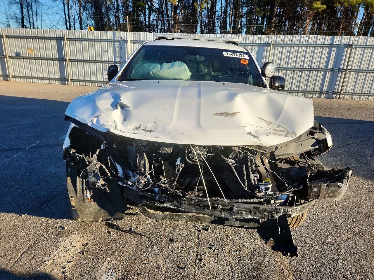 2024 Dodge Durango Pursuit - zdjęcie 5