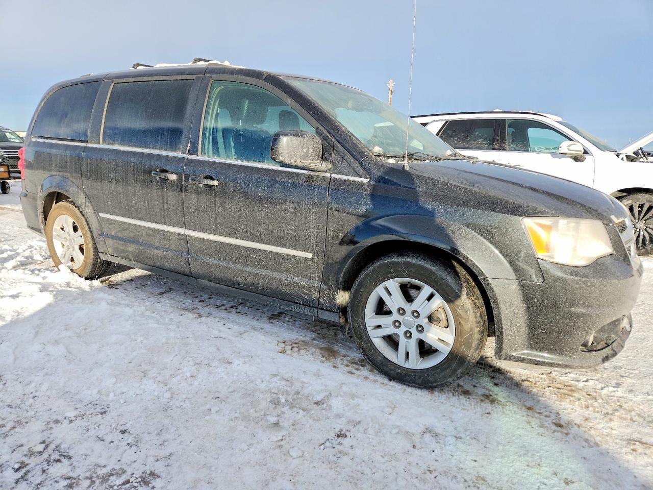 2017 Dodge Grand Caravan Crew - zdjęcie 4