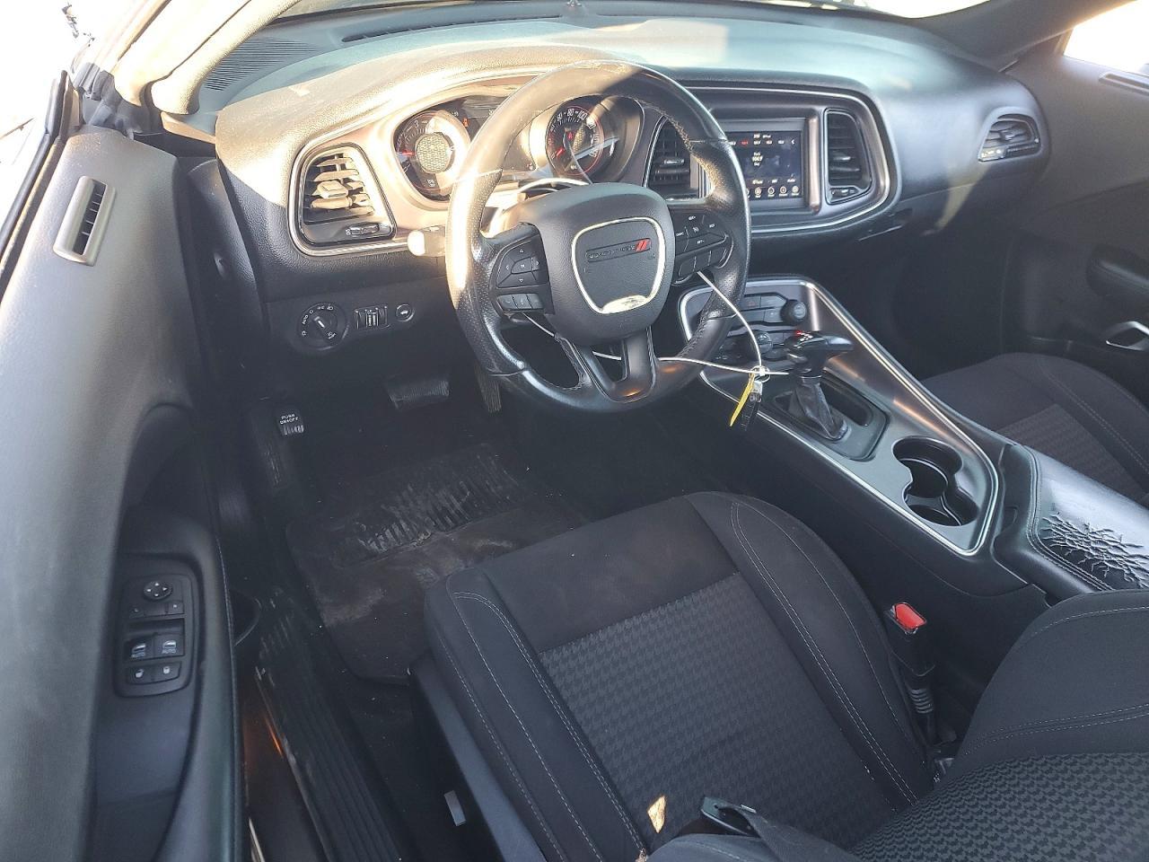 2018 Dodge Challenger Sxt - zdjęcie 8