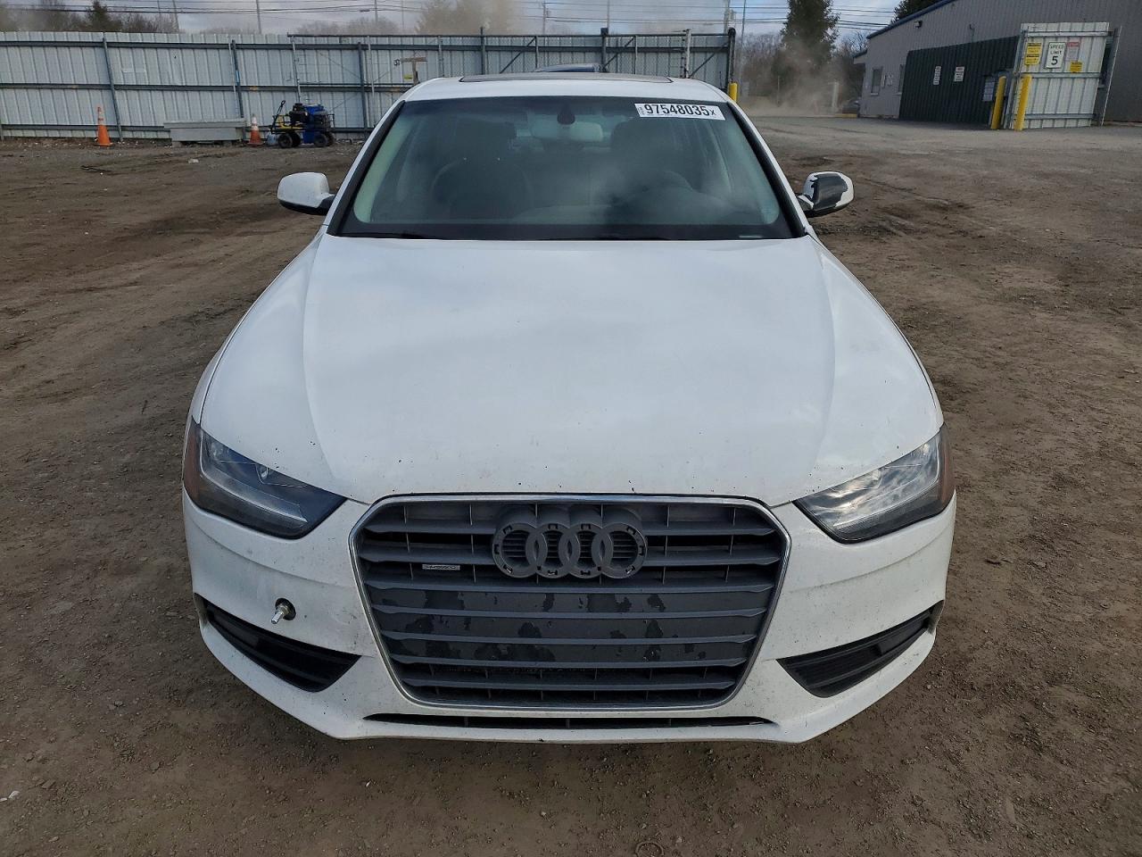 2014 Audi A4 Premium - zdjęcie 5