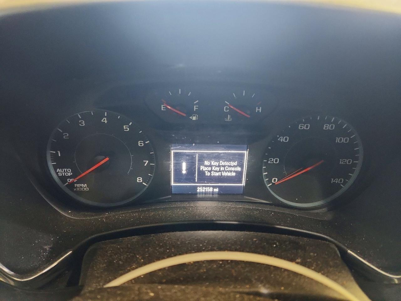 2018 Chevrolet Equinox Lt - zdjęcie 9