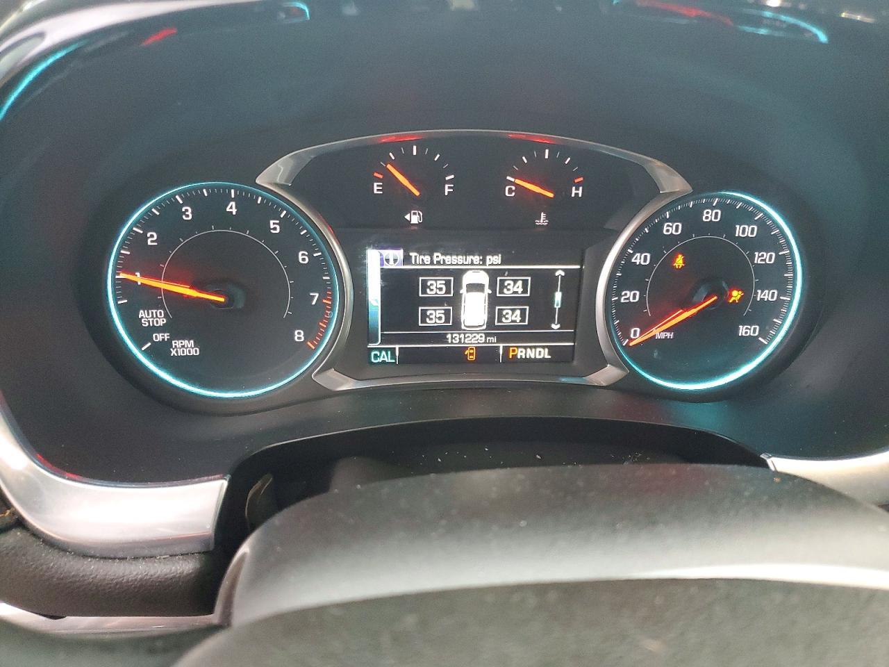 2019 Chevrolet Traverse Lt - zdjęcie 9