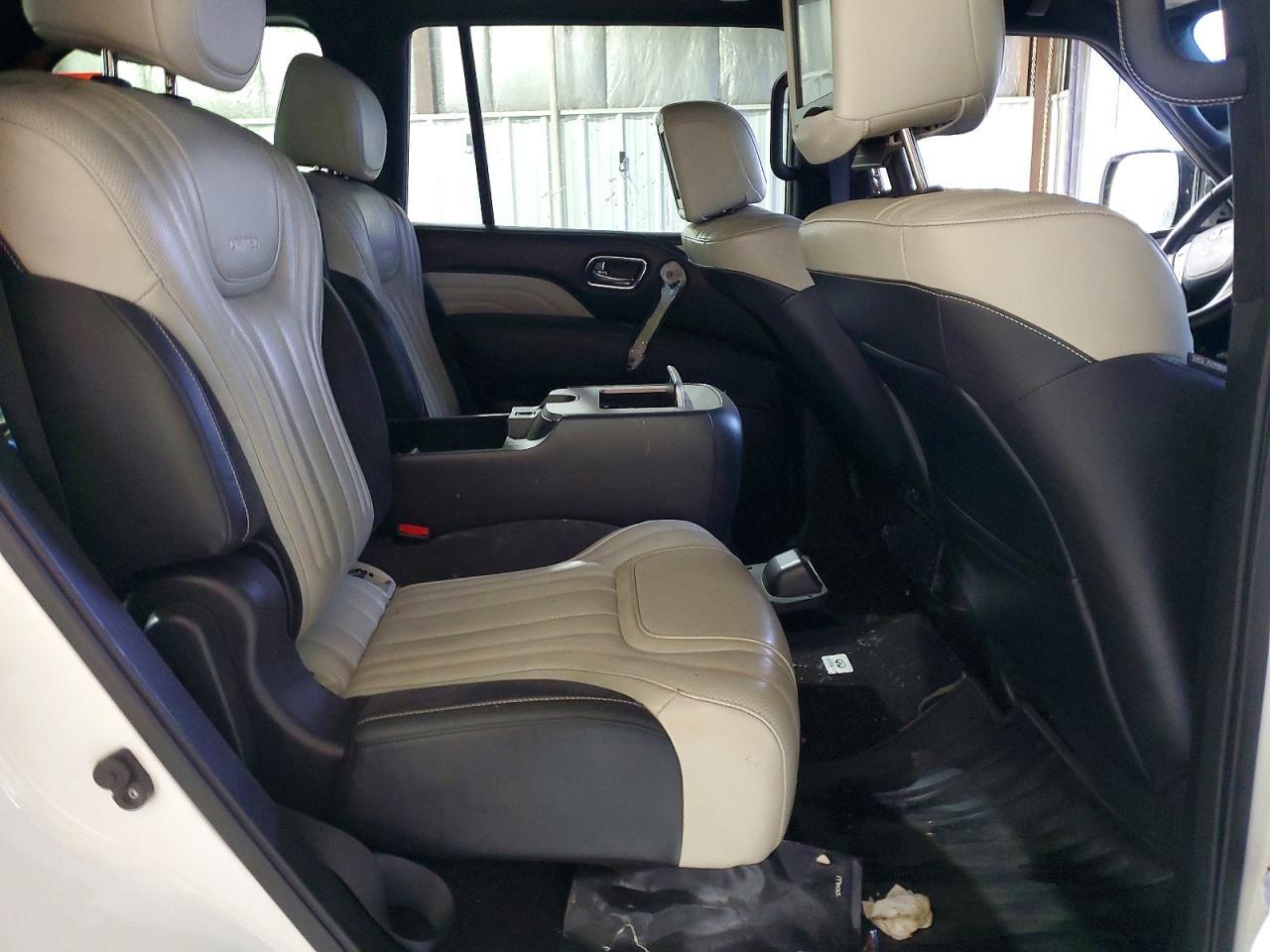 2019 Infiniti Qx80 Limited - zdjęcie 11