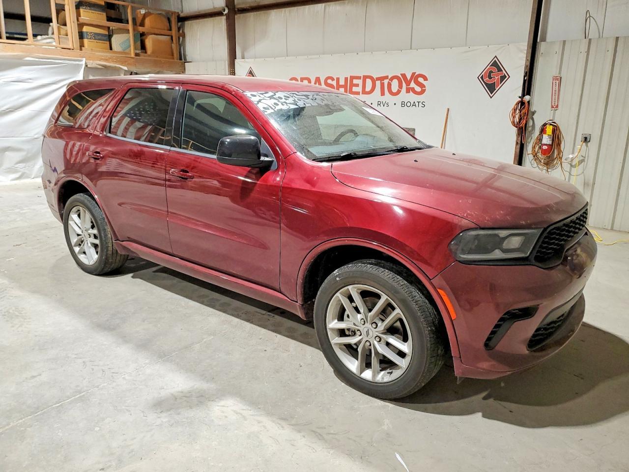 2023 Dodge Durango Gt - zdjęcie 4