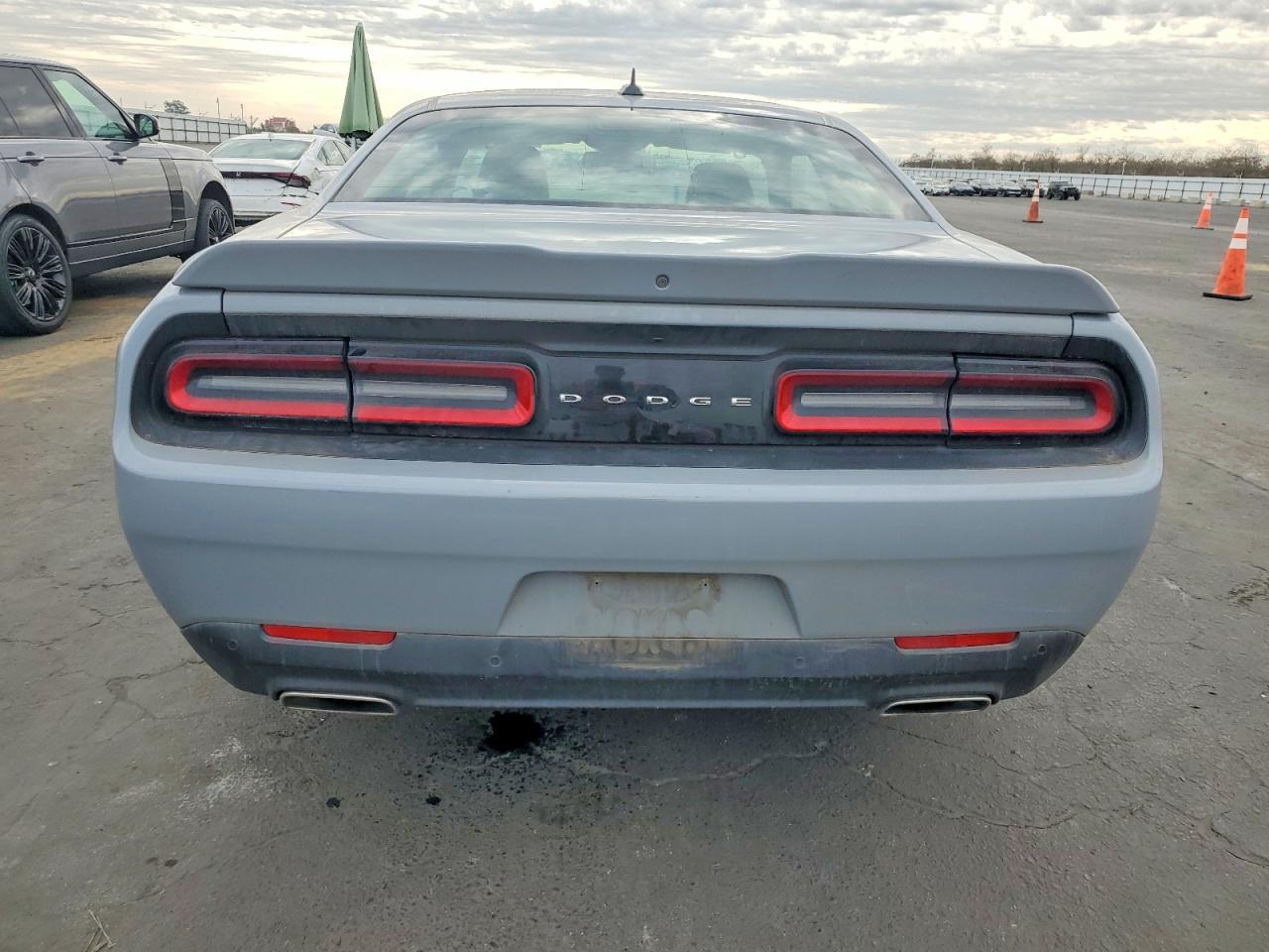 2021 Dodge Challenger Gt - zdjęcie 6