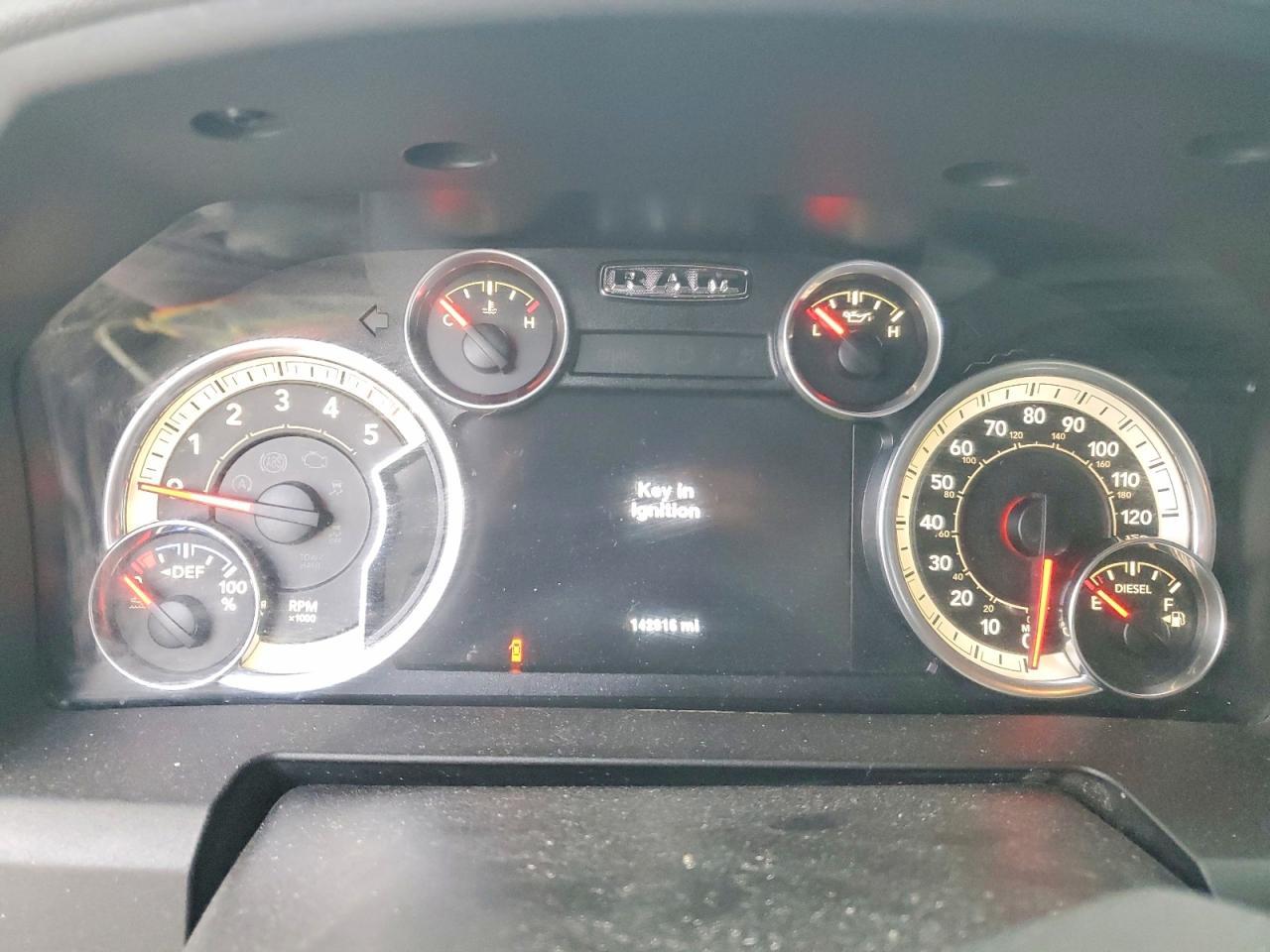 2014 Ram 1500 Slt - zdjęcie 9