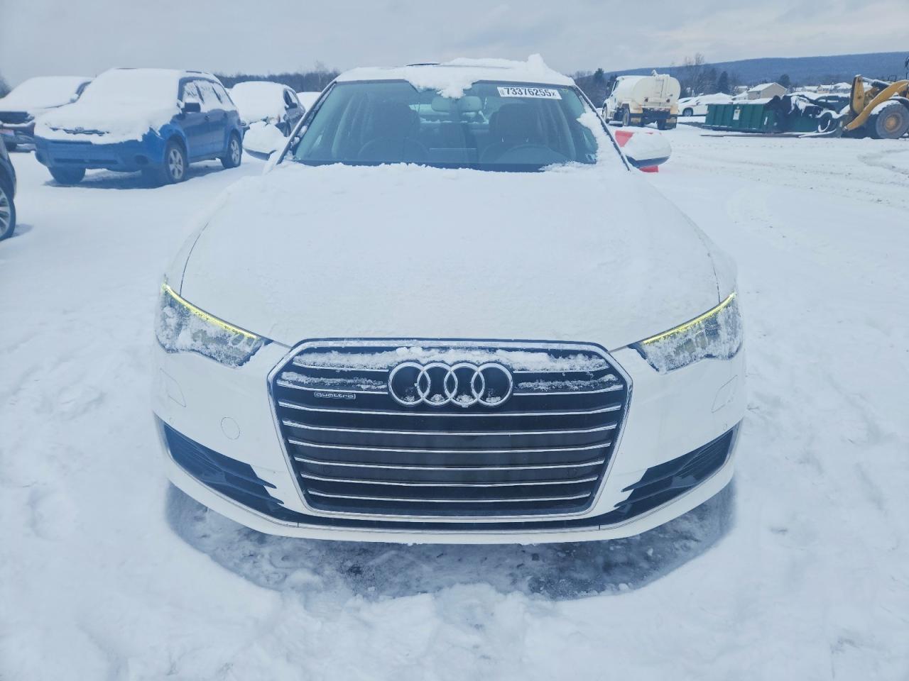 2016 Audi A6 Premium Plus - zdjęcie 5