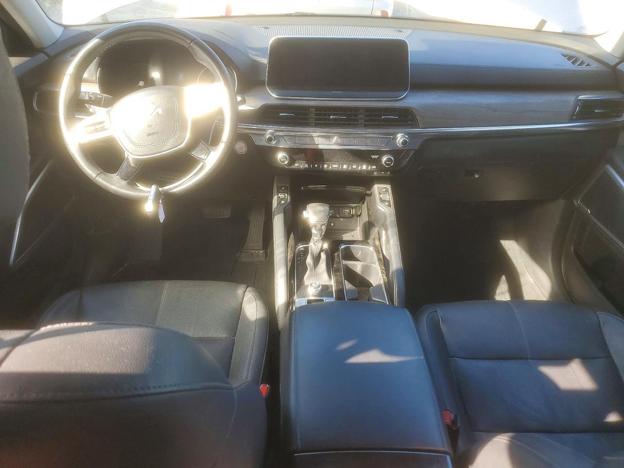 2022 Kia Telluride Ex - zdjęcie 8