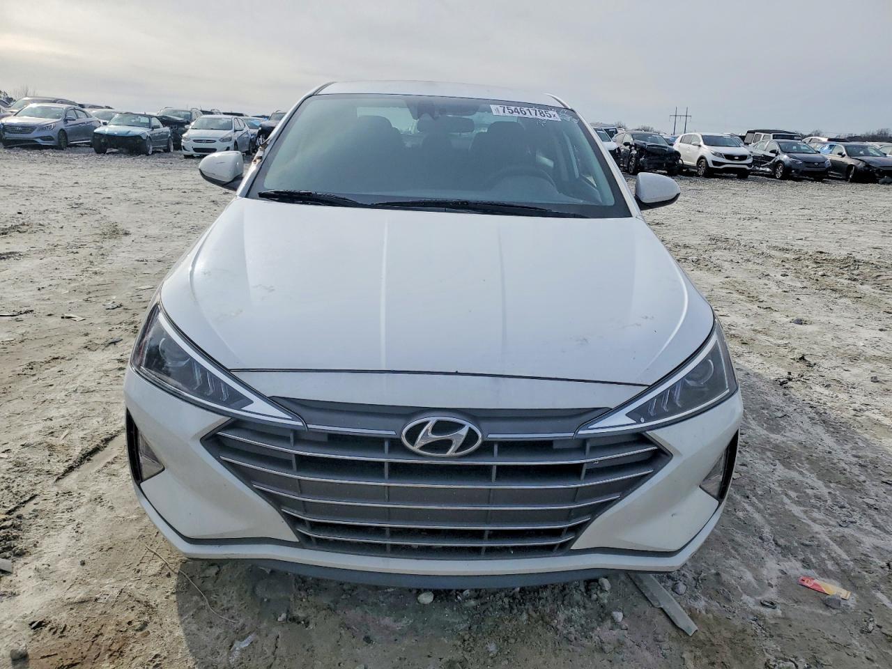 2020 Hyundai Elantra Sel - zdjęcie 5