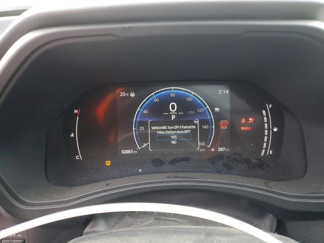 2024 Toyota Grand Highlander Xle - zdjęcie 9