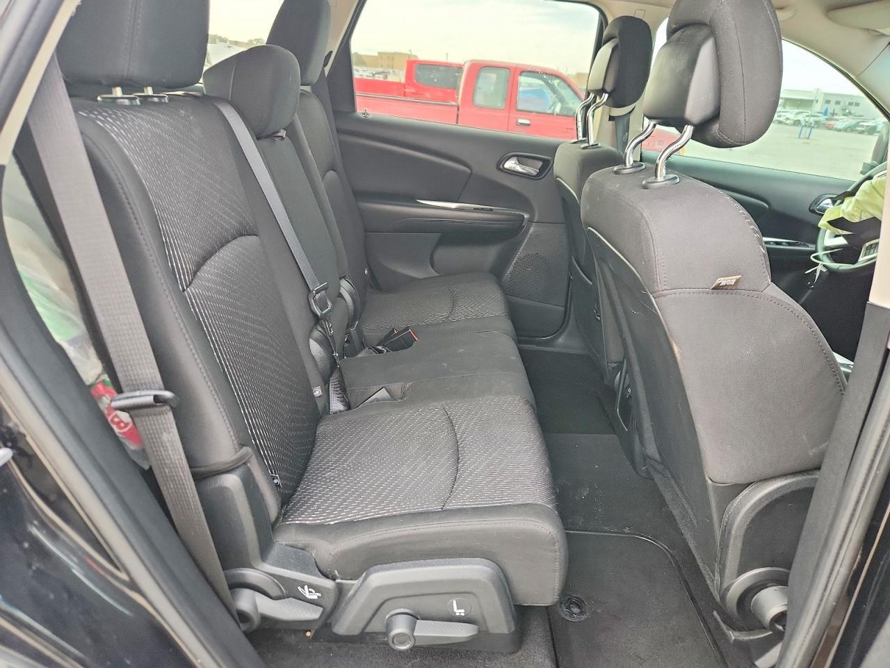 2015 Dodge Journey Se - zdjęcie 10