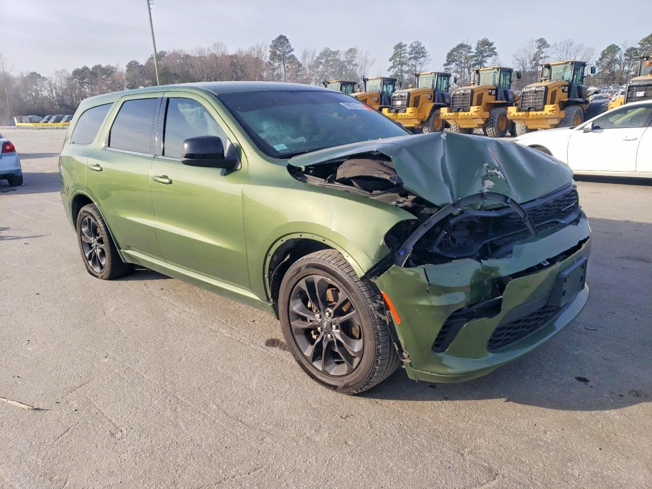 2021 Dodge Durango Gt - zdjęcie 4