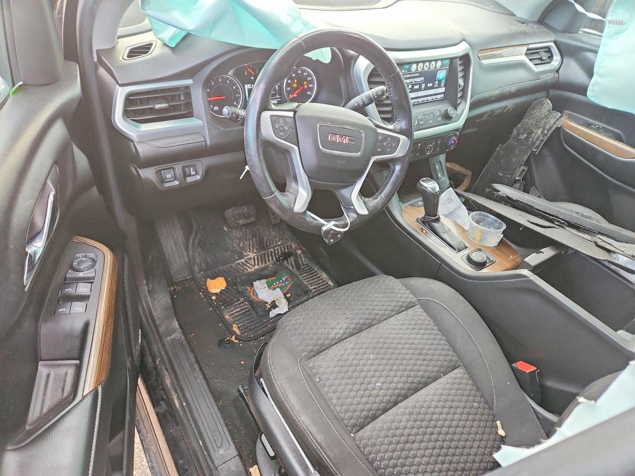 2017 GMC Acadia Sle - zdjęcie 8