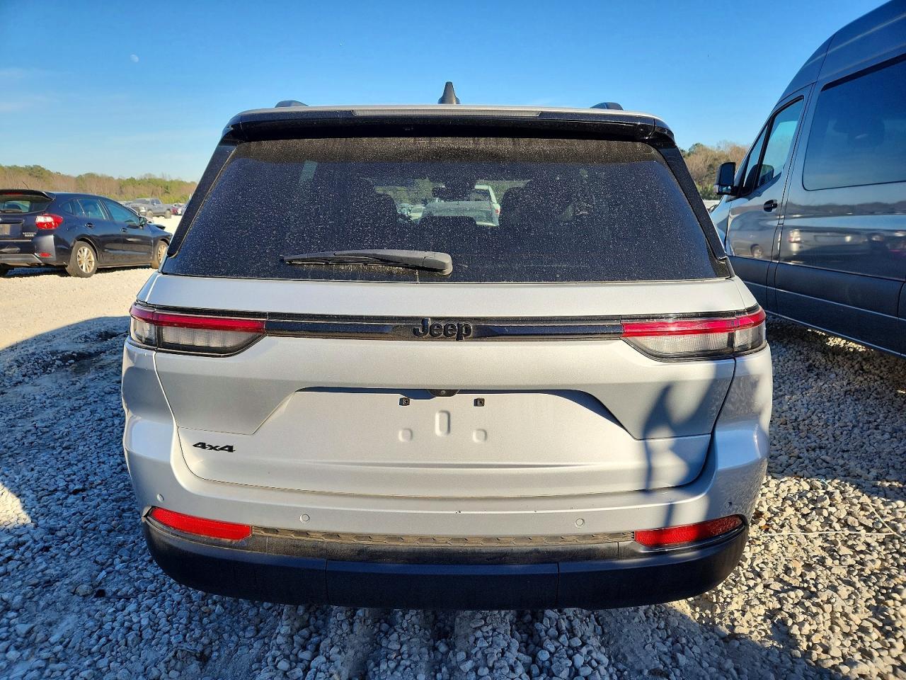 2024 Jeep Grand Cherokee Laredo - zdjęcie 6