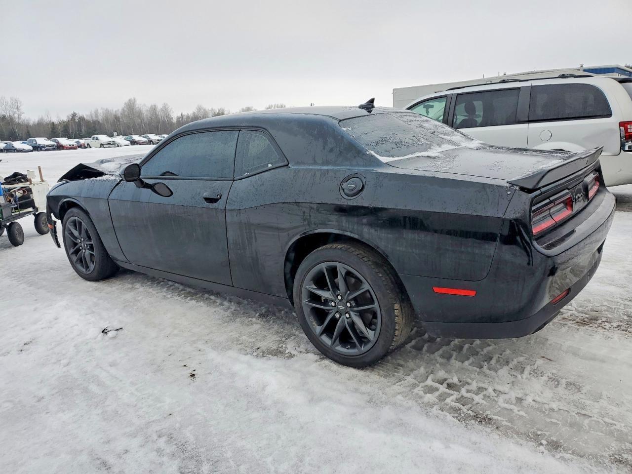 2023 Dodge Challenger Sxt - zdjęcie 2