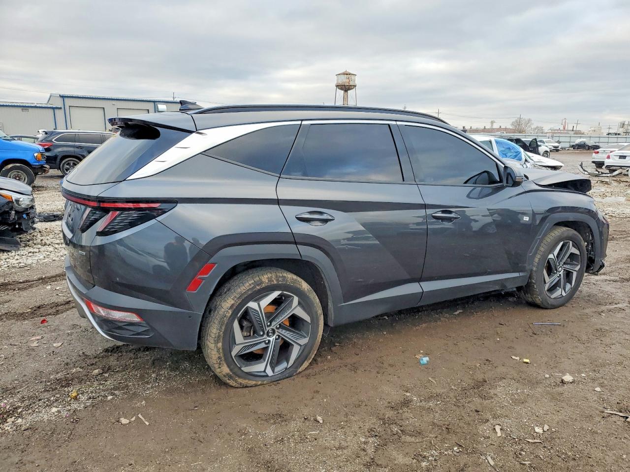 2023 Hyundai Tucson Limited - zdjęcie 5