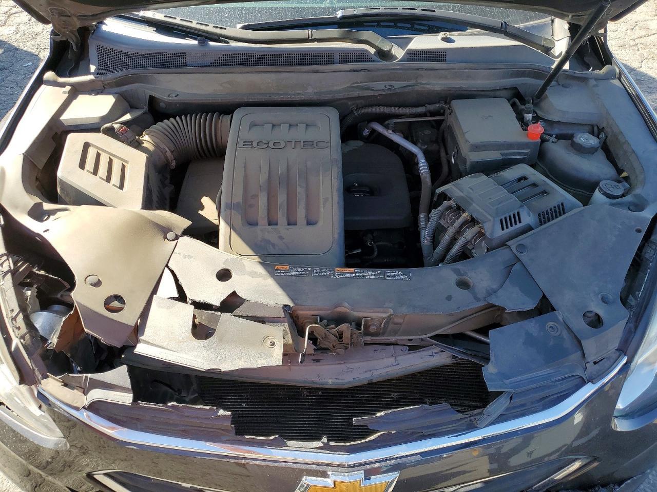 2016 Chevrolet Equinox Ls - zdjęcie 12