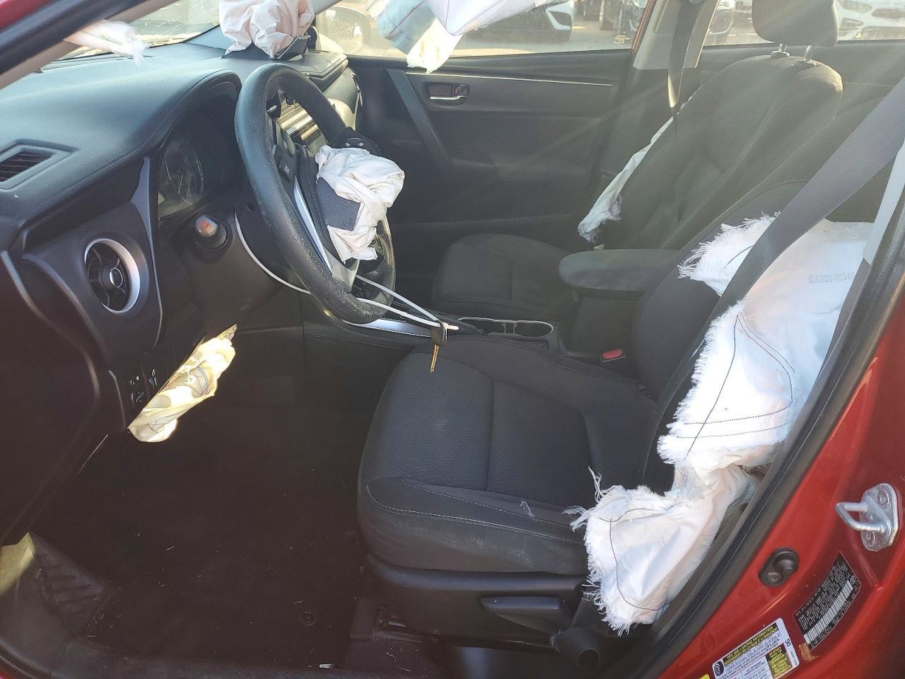 2017 Toyota Corolla L - zdjęcie 7