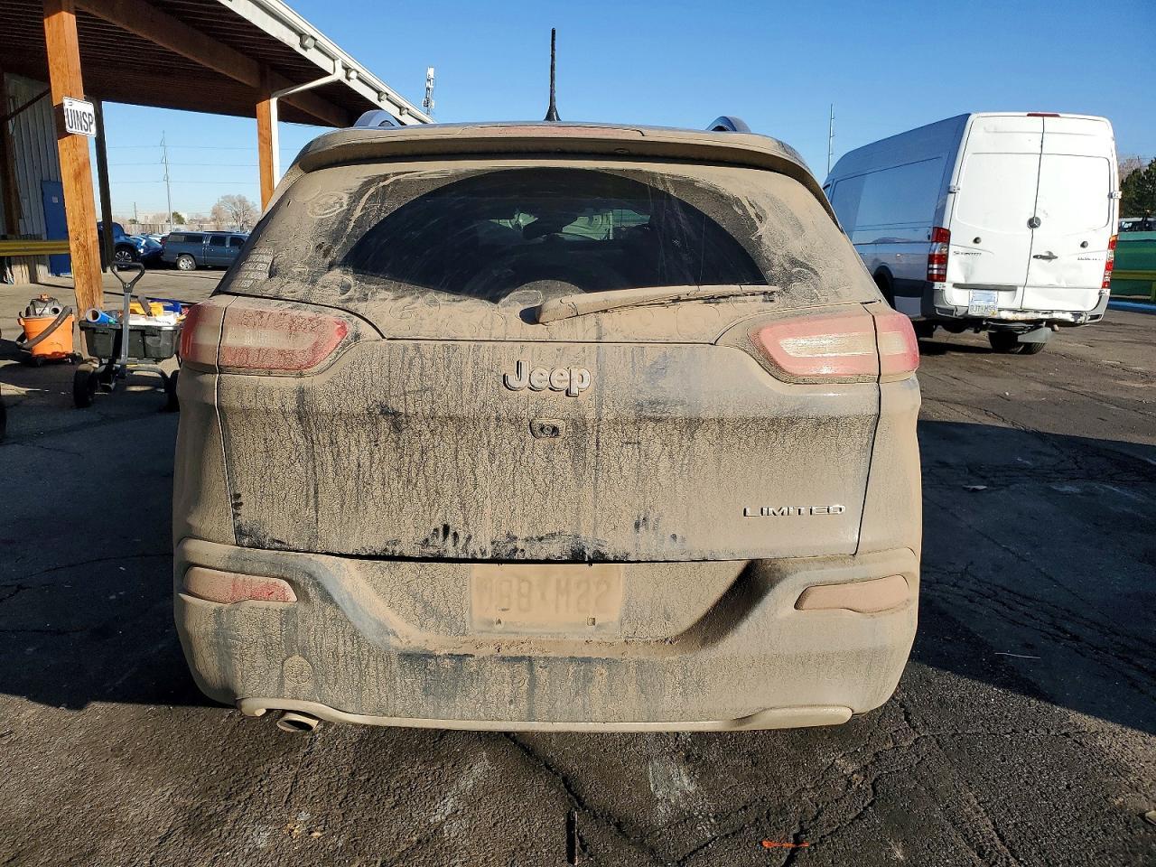 2015 Jeep Cherokee Limited - zdjęcie 6