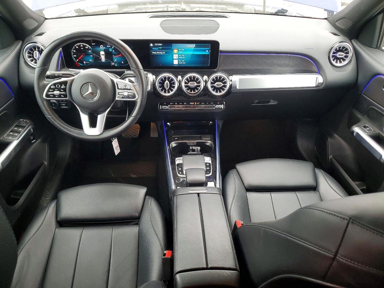 2020 Mercedes-Benz Glb 250 - zdjęcie 8