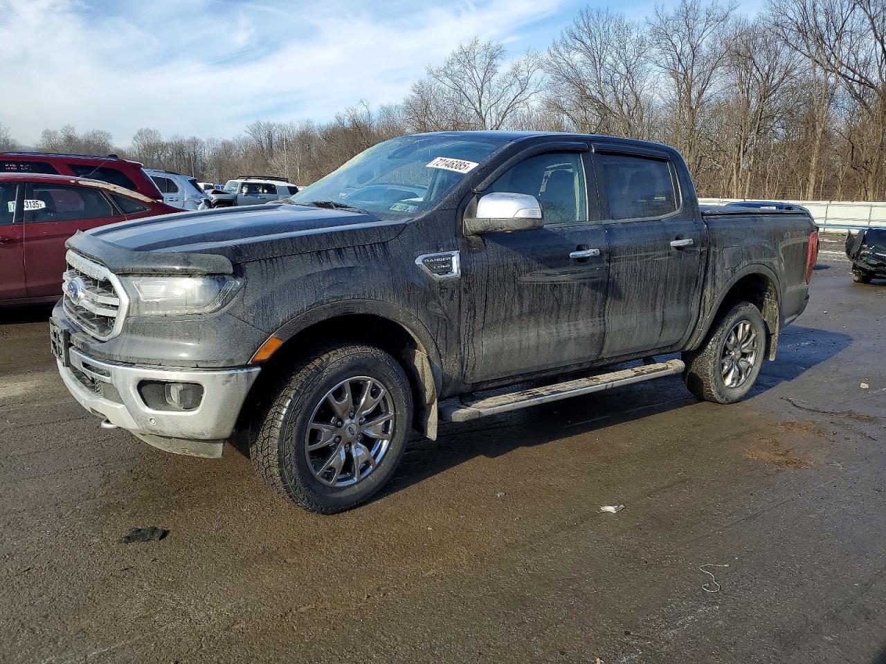 2019 Ford Ranger Xl - zdjęcie główne