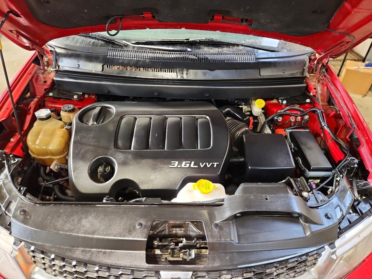 2014 Dodge Journey R/T - zdjęcie 12