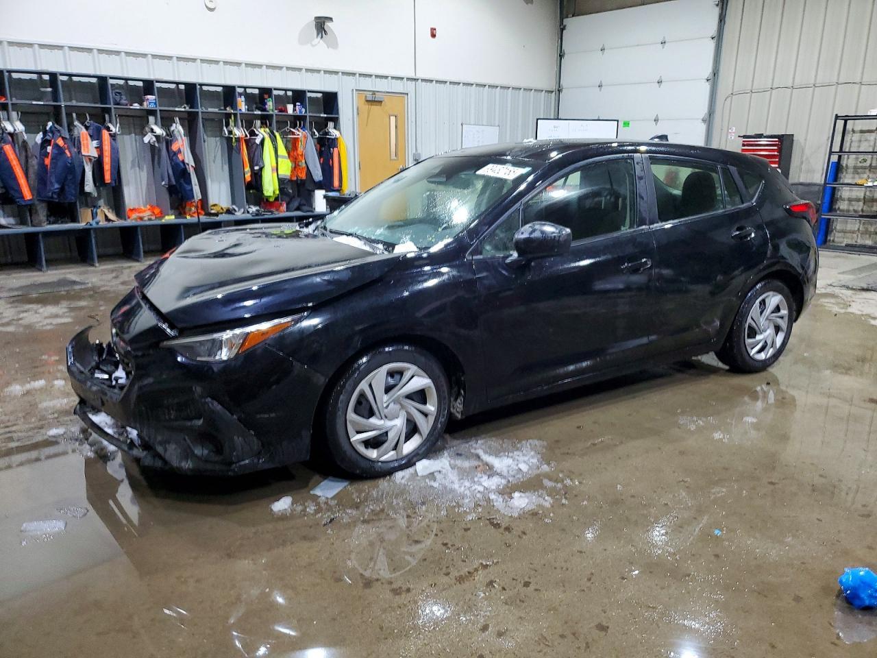 2024 Subaru Impreza - zdjęcie główne