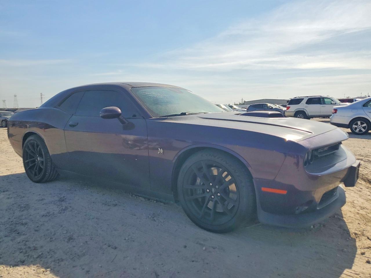 2020 Dodge Challenger R/T Scat Pack - zdjęcie 4