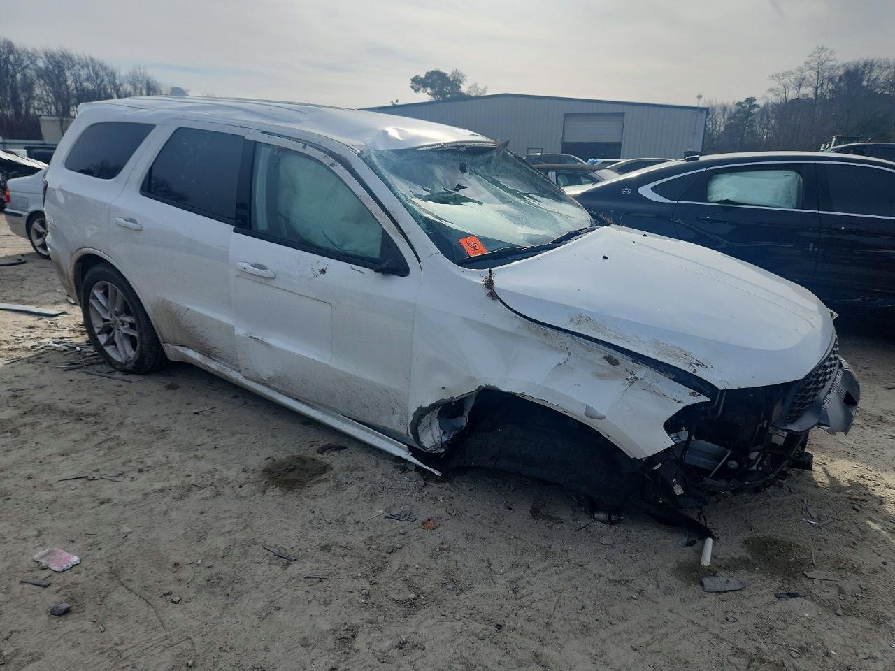 2022 Dodge Durango Gt - zdjęcie 4