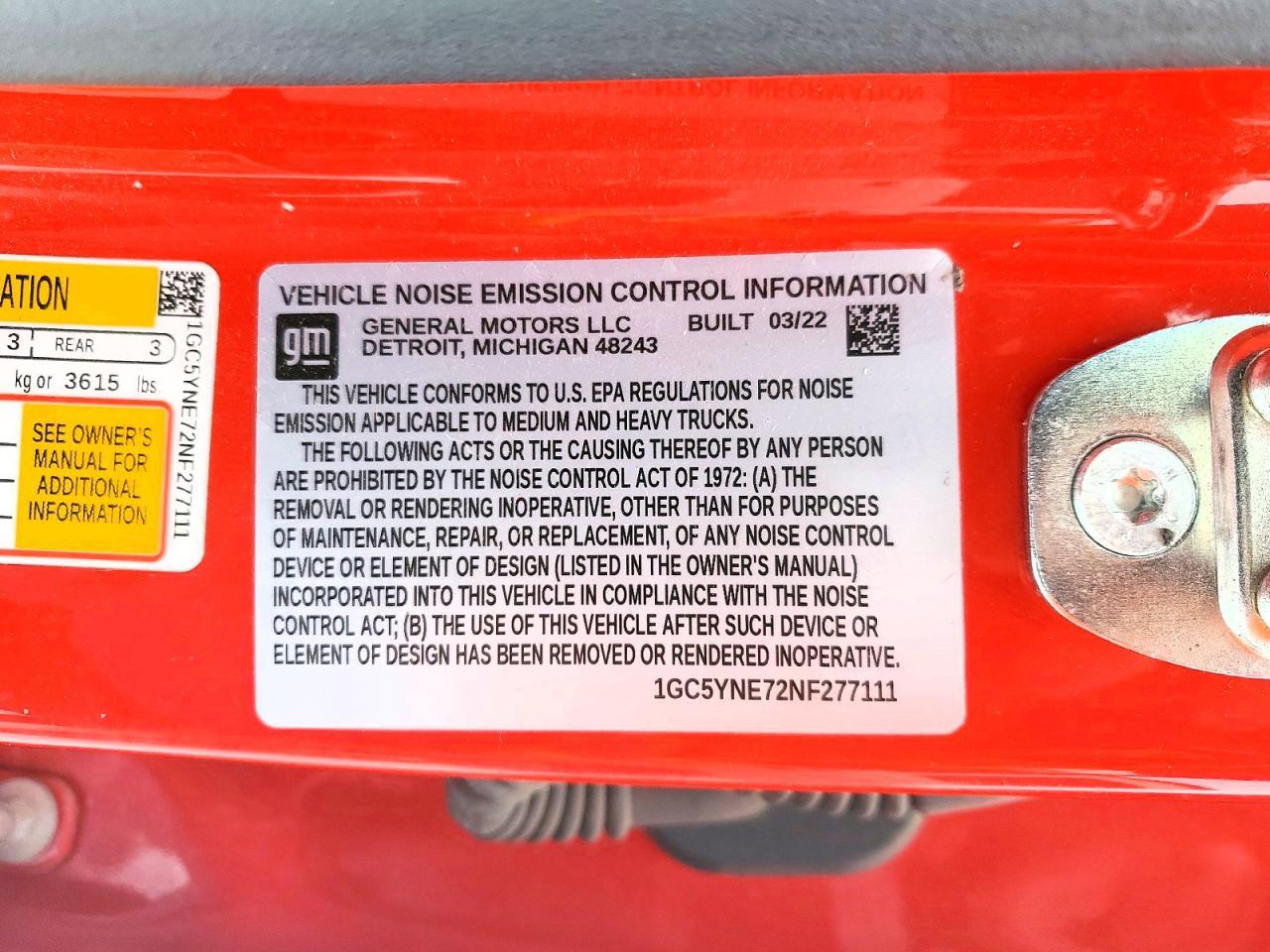 2022 Chevrolet Silverado K2500 Heavy Duty Lt - zdjęcie 12