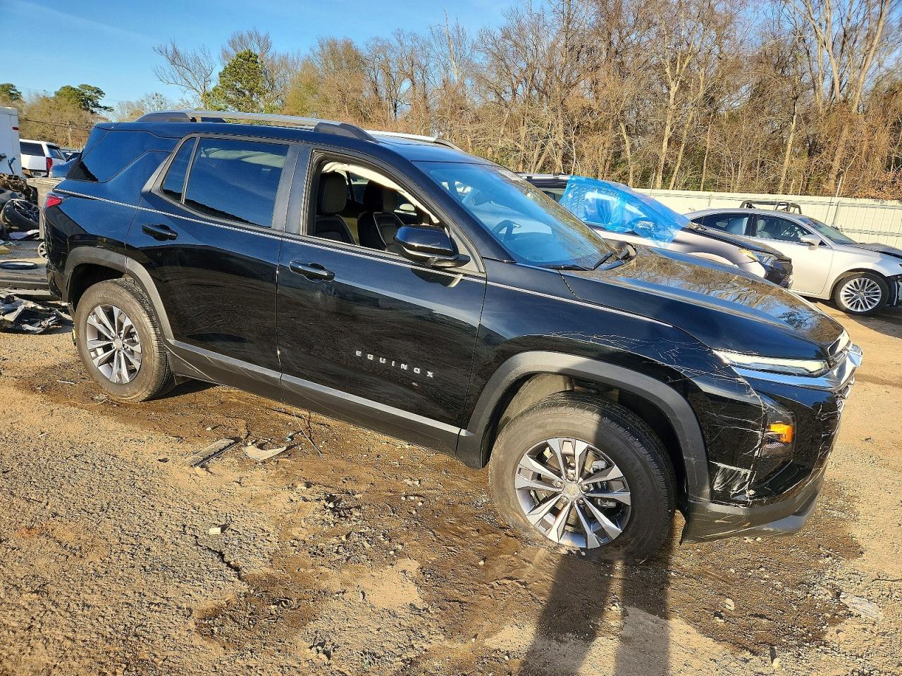 2025 Chevrolet Equinox Lt - zdjęcie 4