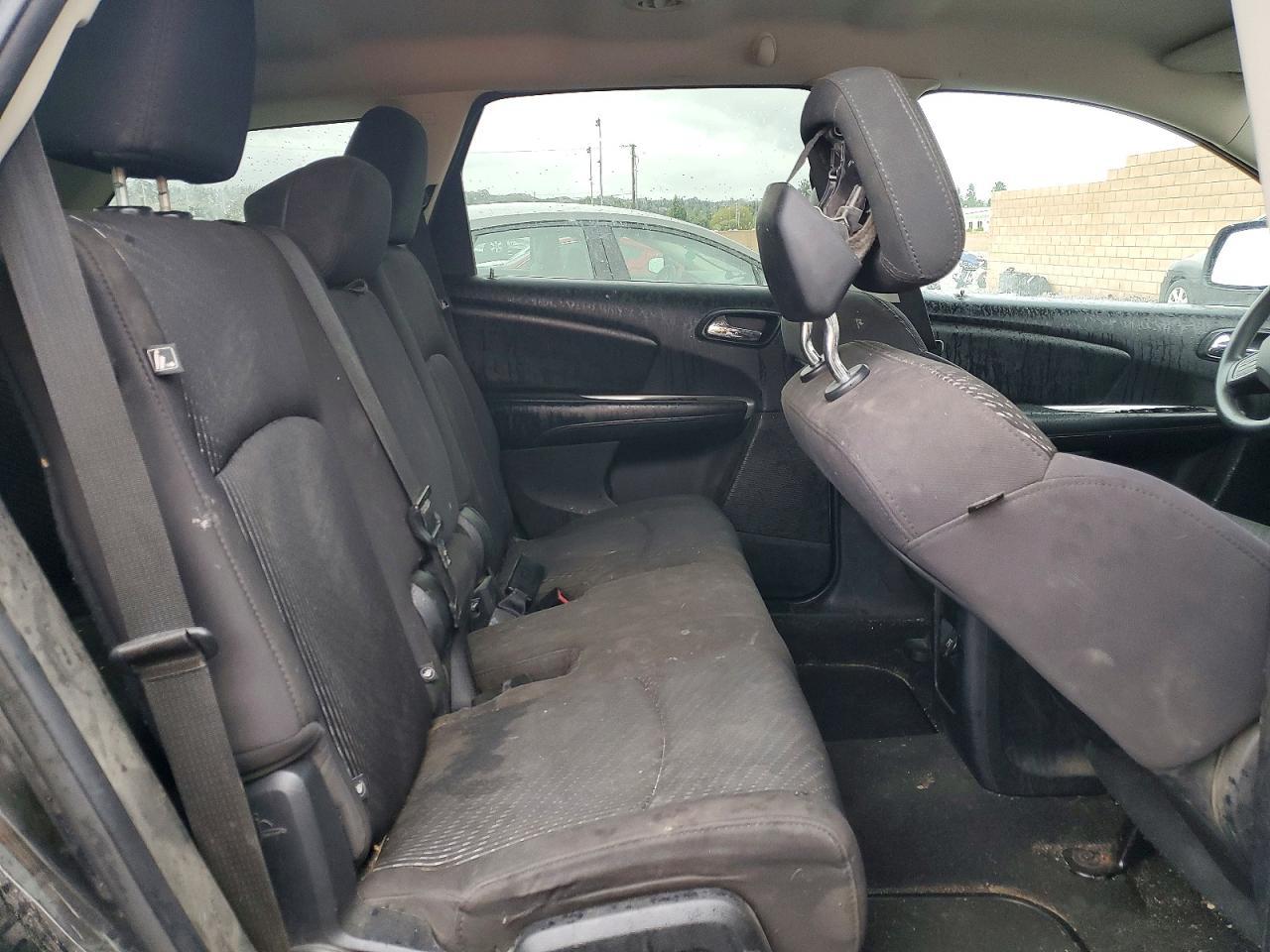 2013 Dodge Journey Sxt - zdjęcie 10