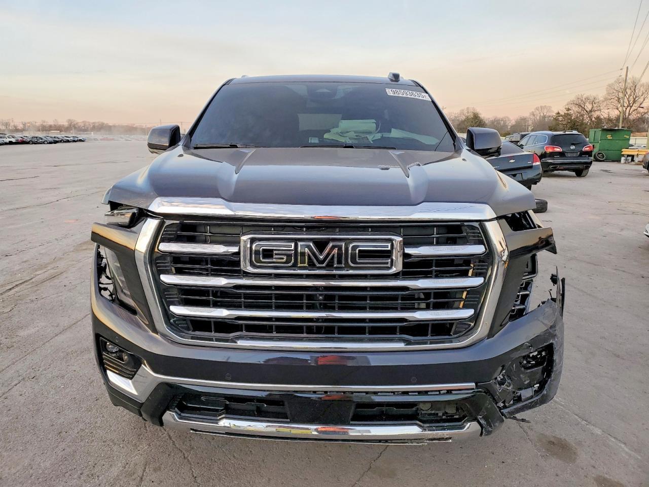 2025 GMC Yukon Elevation - zdjęcie 5