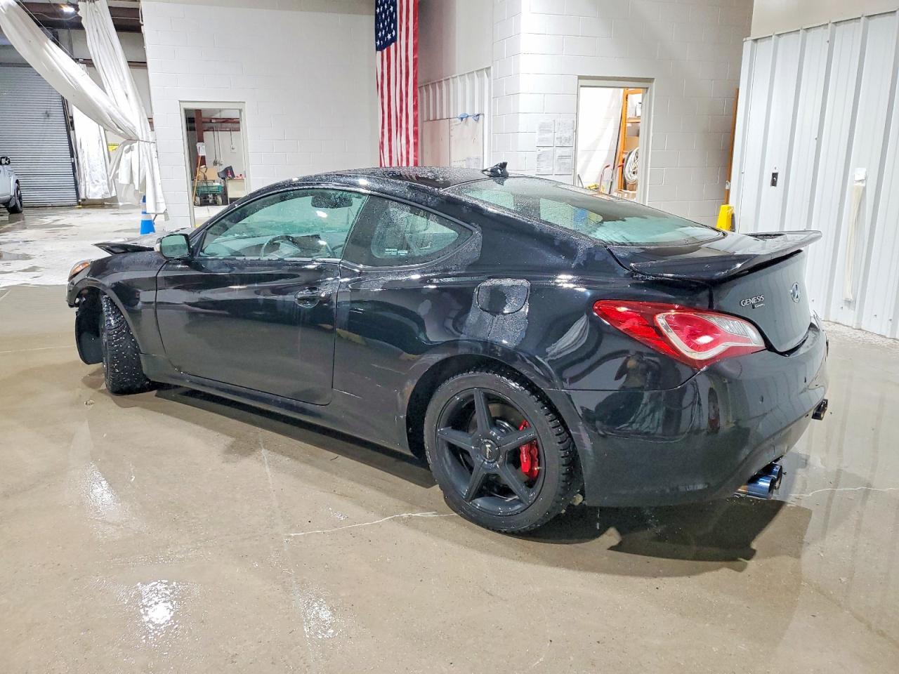 2015 Hyundai Genesis Coupe 3.8L - zdjęcie 2