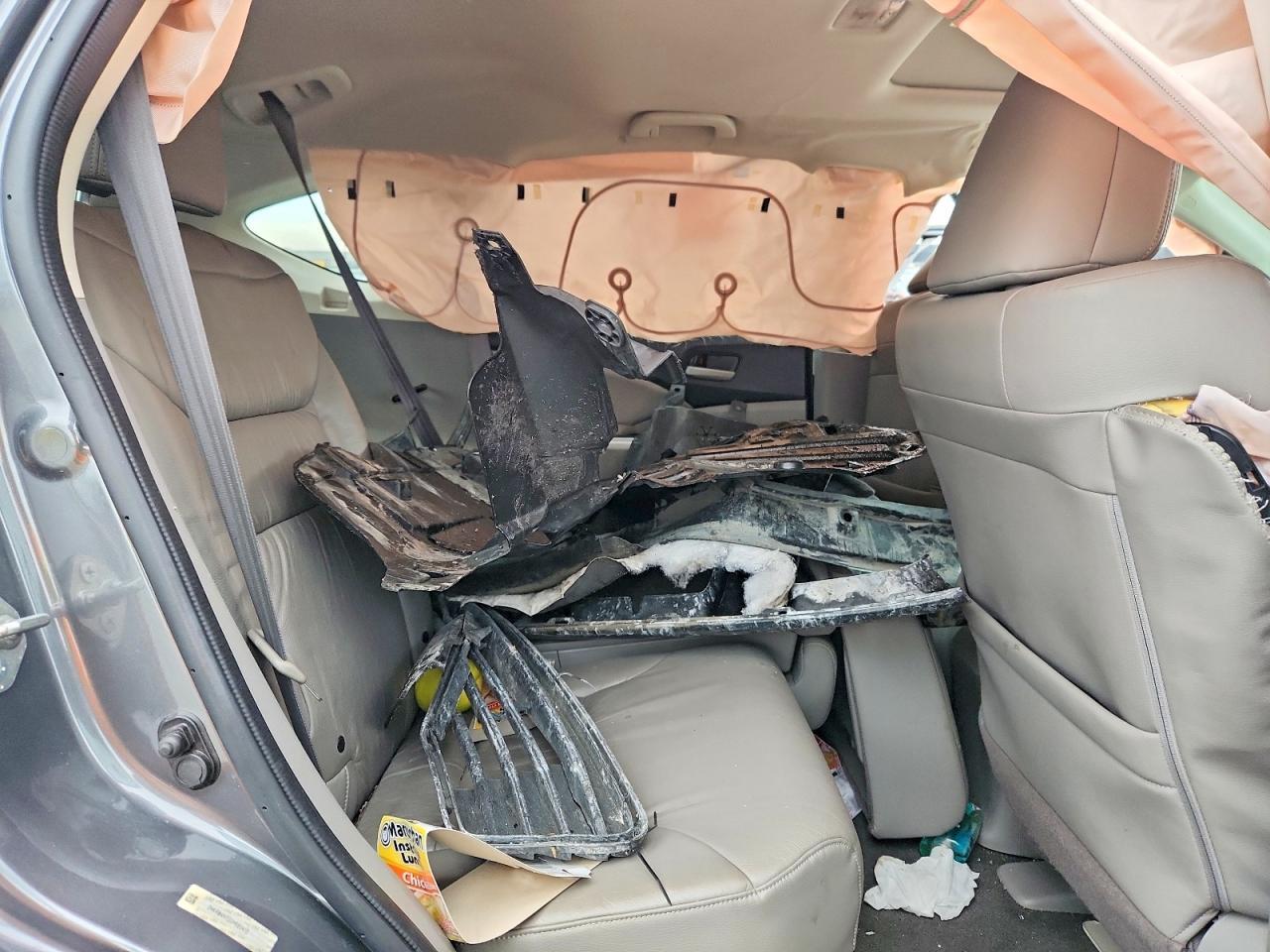 2013 Honda Cr-V Exl - zdjęcie 11