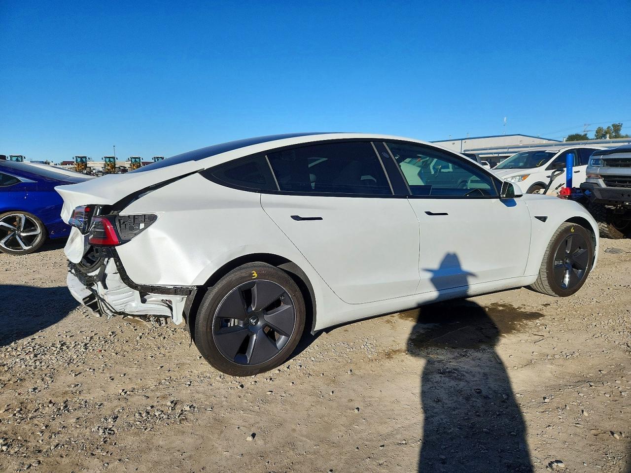 2023 Tesla Model 3 - zdjęcie 3