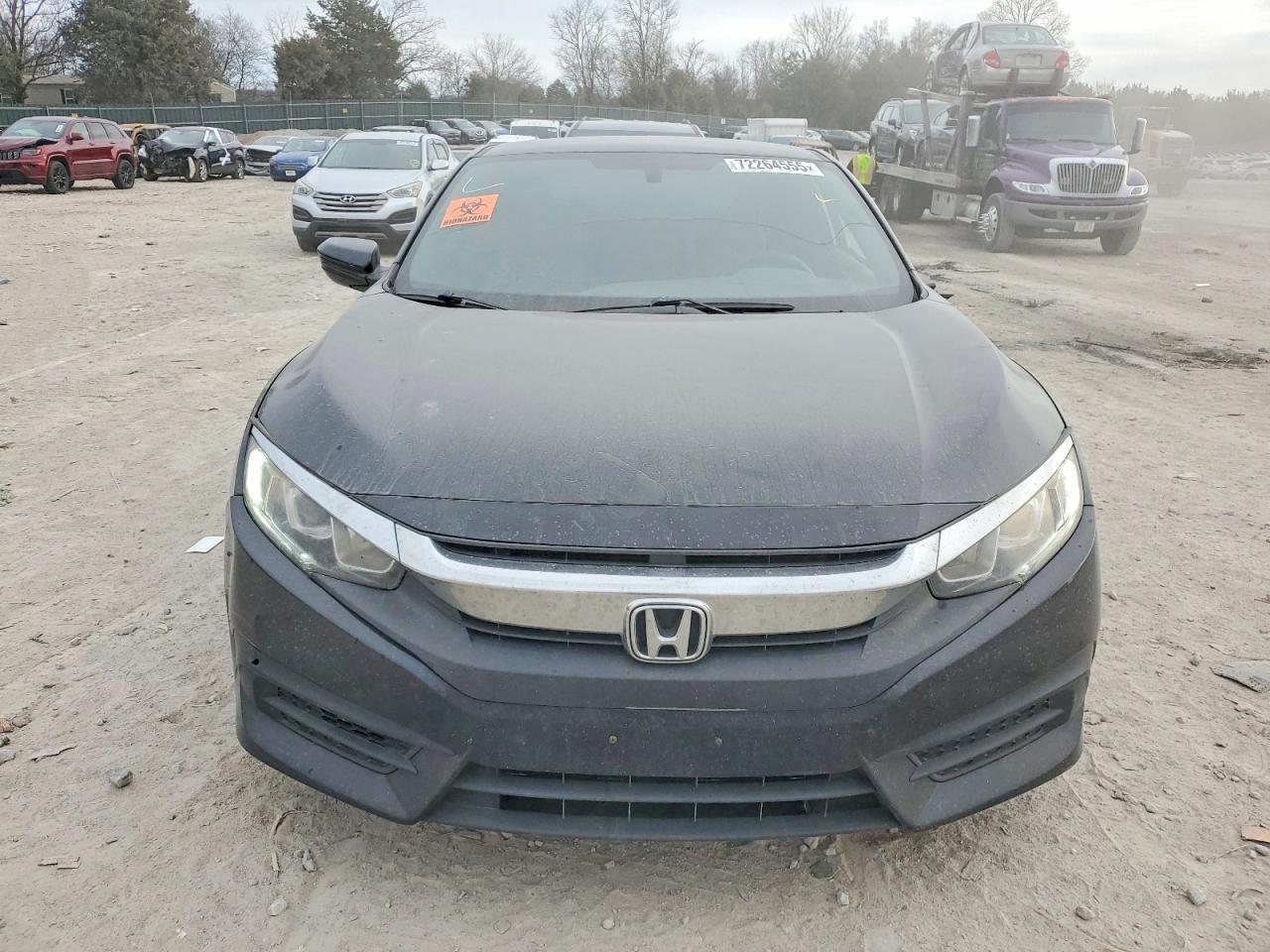 2017 Honda Civic Lx - zdjęcie 5