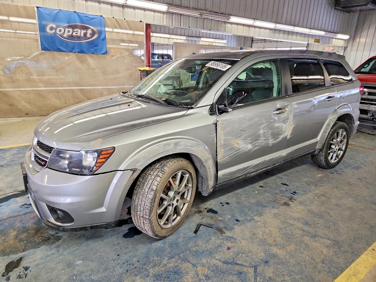 2019 Dodge Journey Gt - zdjęcie główne