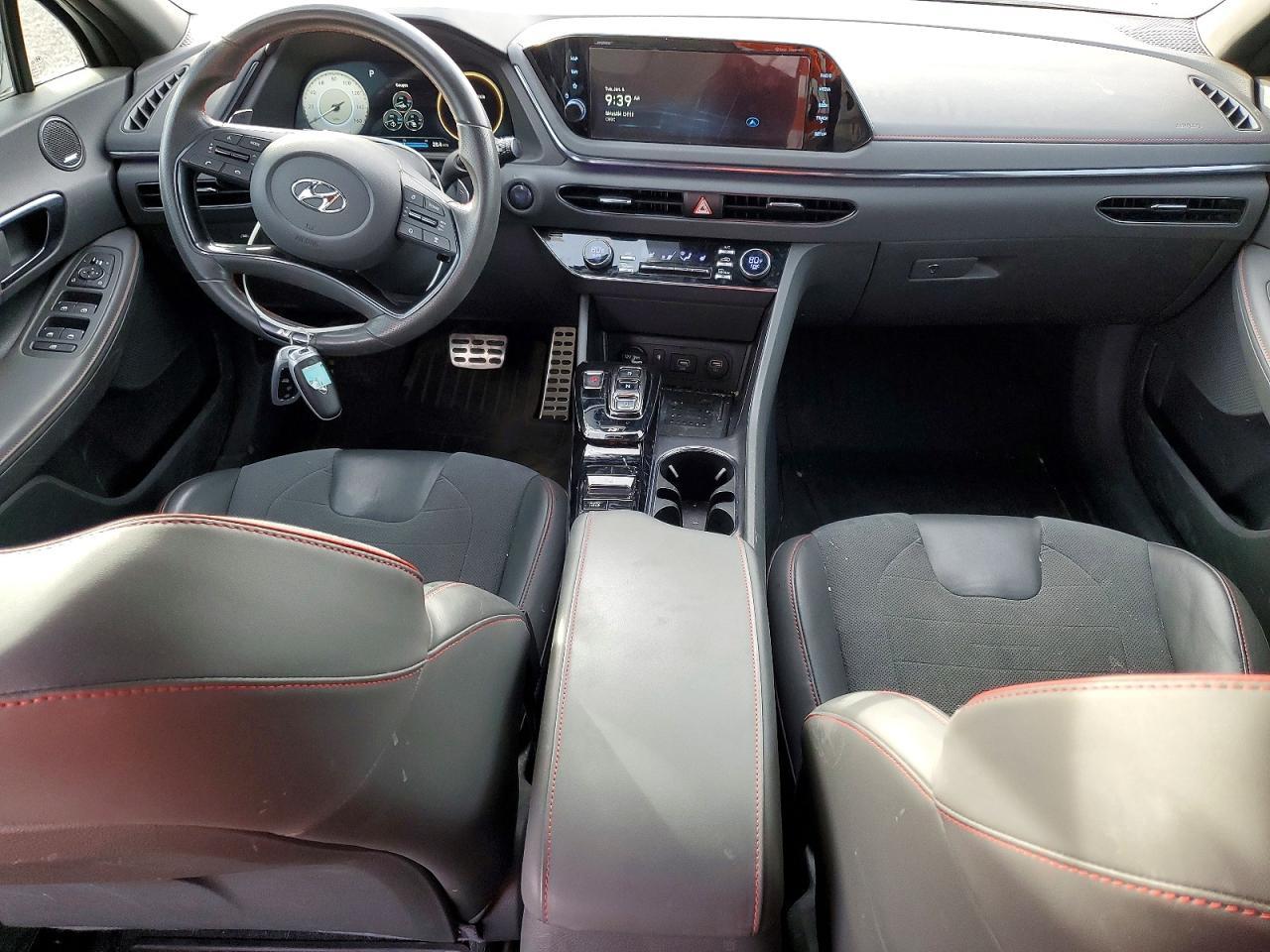 2021 Hyundai Sonata N Line - zdjęcie 8