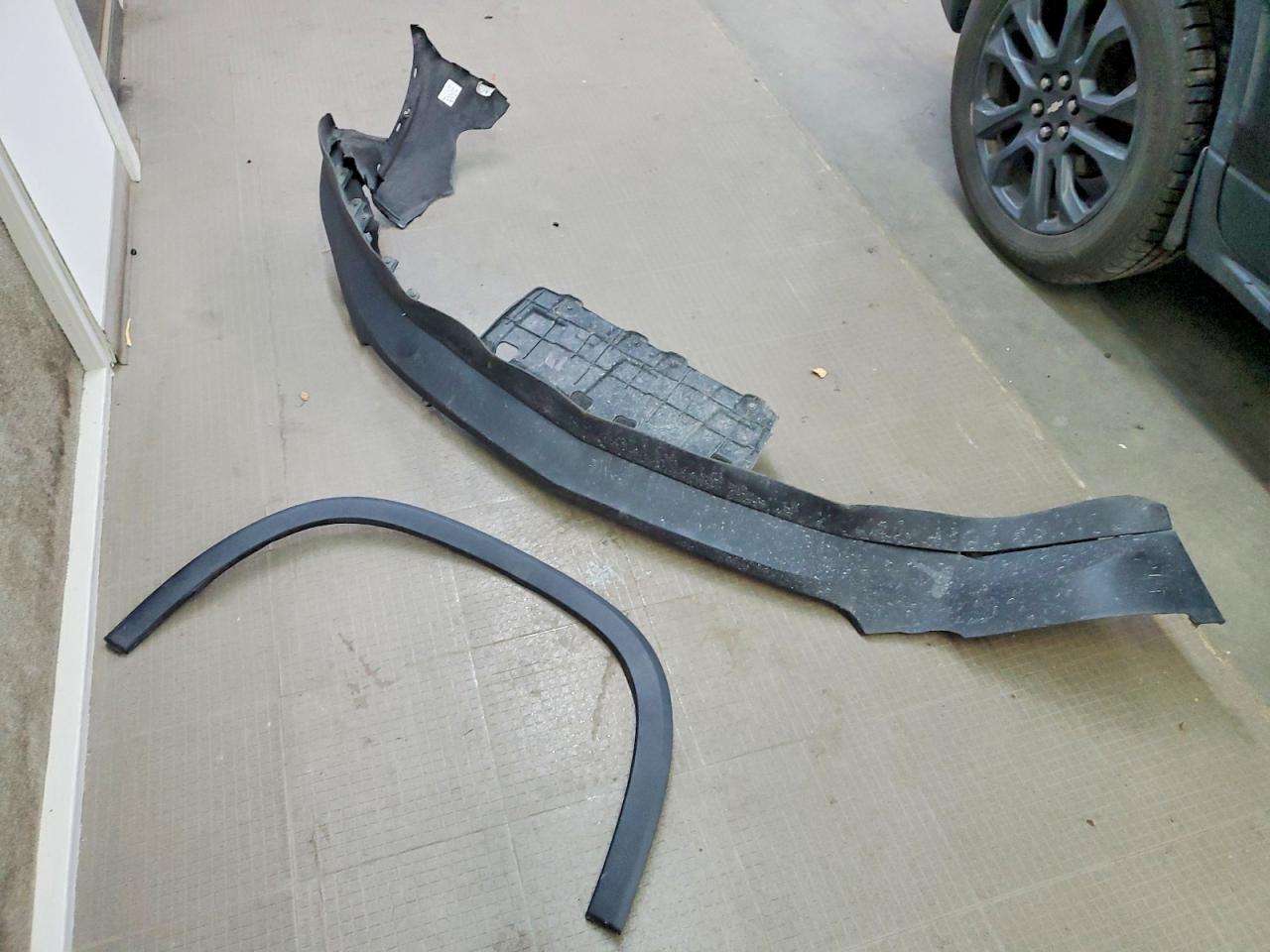 2019 Chevrolet Traverse High Country - zdjęcie 13