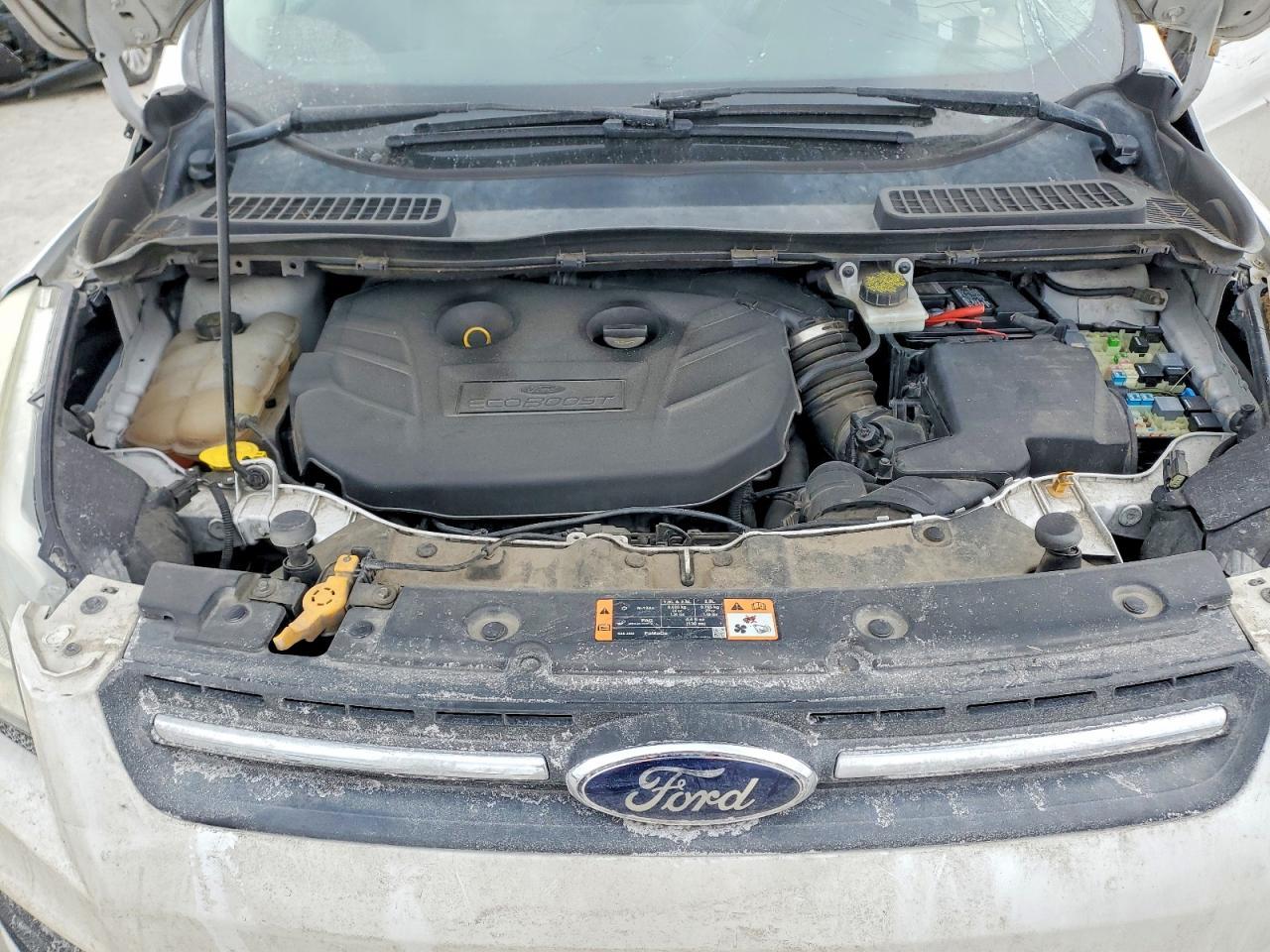 2016 Ford Escape Se - zdjęcie 11