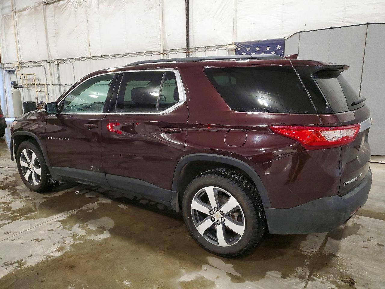 2019 Chevrolet Traverse Lt - zdjęcie 2