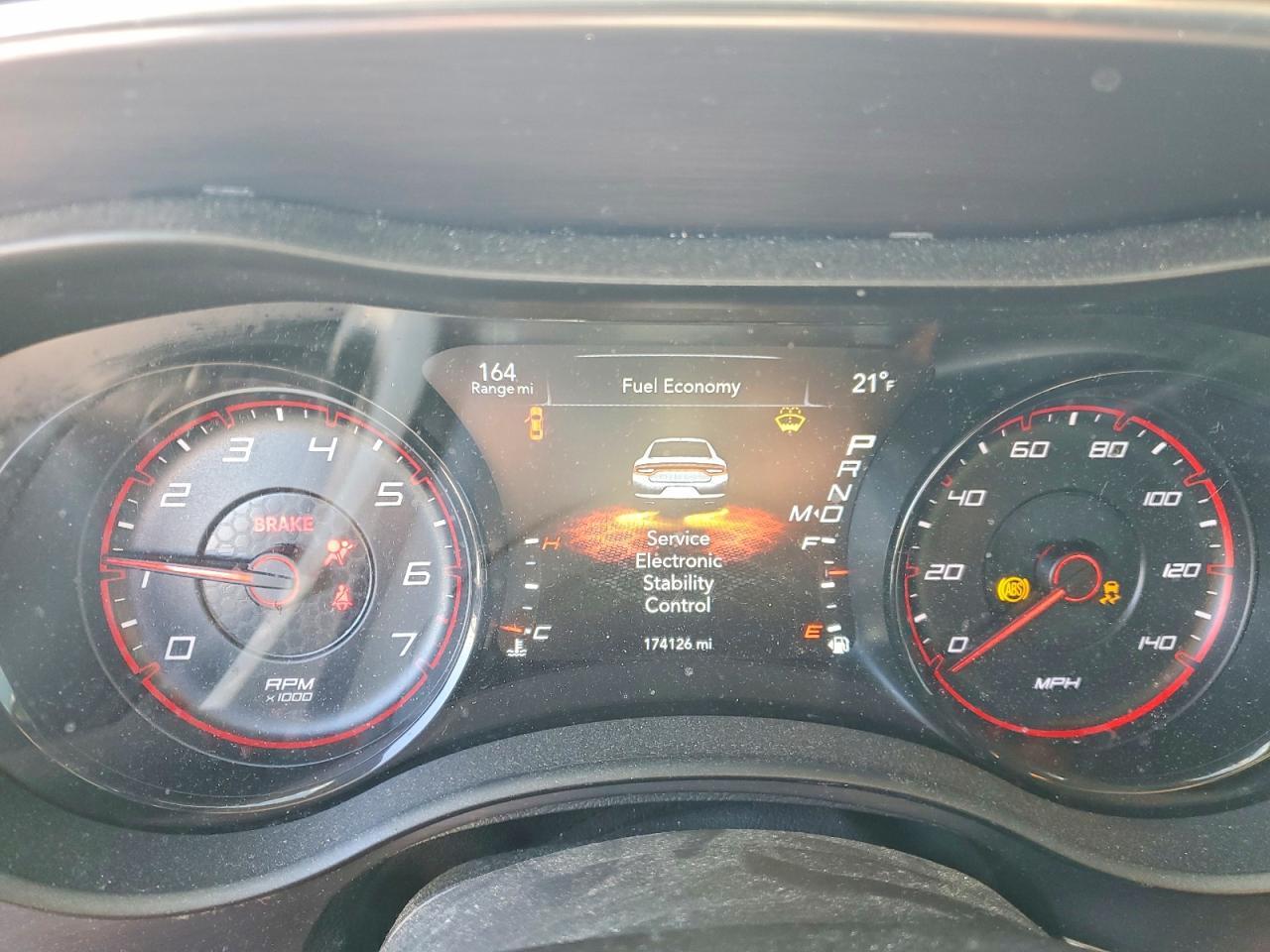 2017 Dodge Charger Se - zdjęcie 9