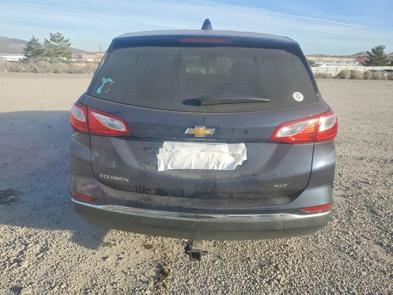 2018 Chevrolet Equinox Ls - zdjęcie 6