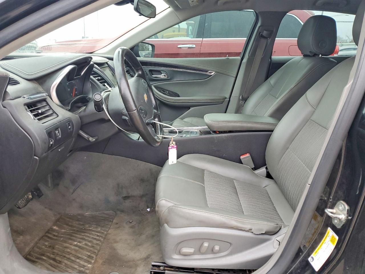 2015 Chevrolet Impala Lt - zdjęcie 7