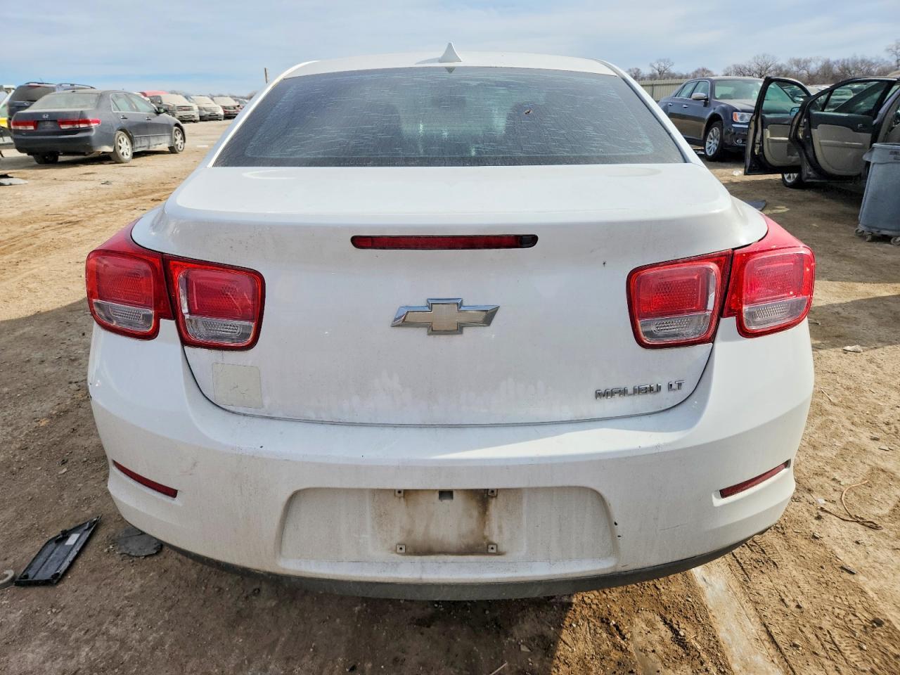2013 Chevrolet Malibu 1Lt - zdjęcie 6
