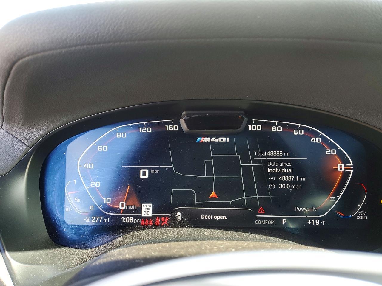 2022 BMW X4 M40I - zdjęcie 9